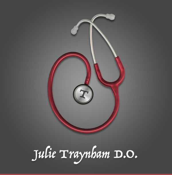 Stethoscope Logo